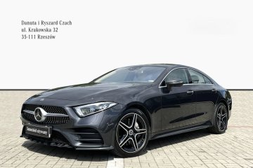 400d 4MATIC / AMG Line / Salon Polska / Świetna specyfikacja / FV23%